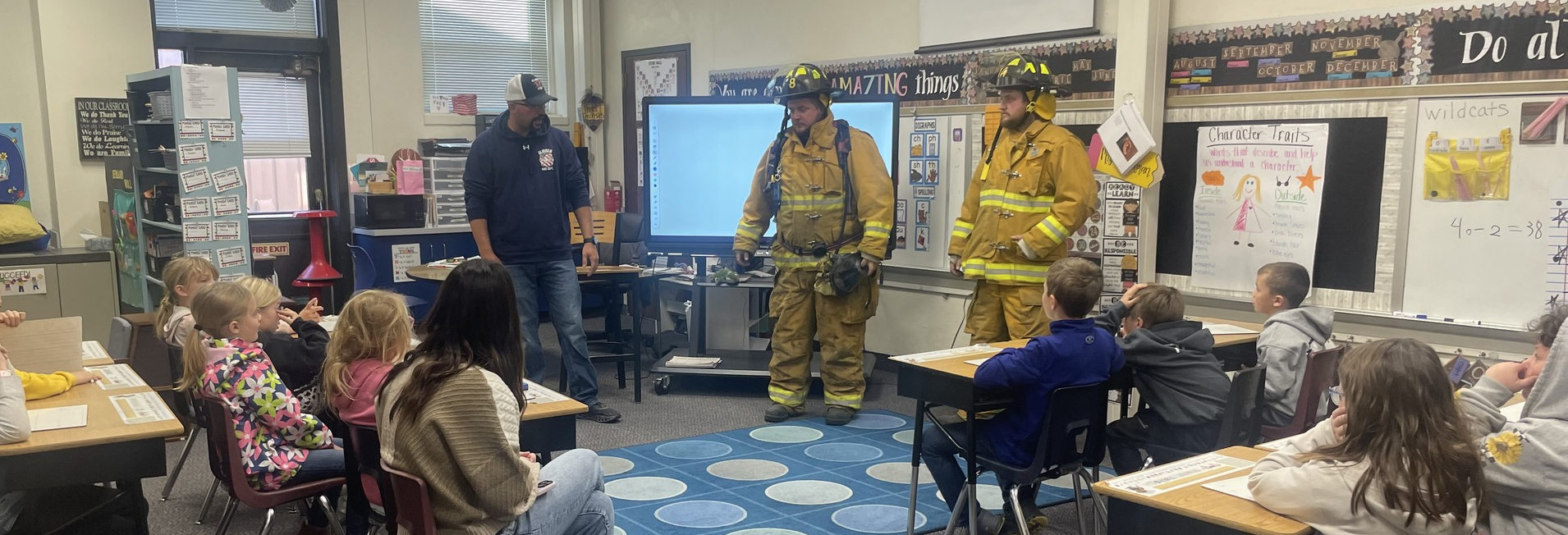Firemen